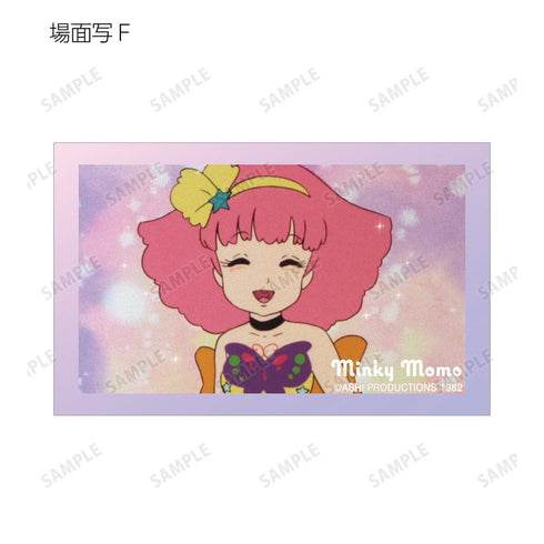 『魔法のプリンセス ミンキーモモ』トレーディングイラストカード2枚セット(単位/BOX)